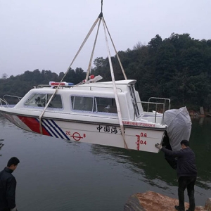 浙江福建快艇