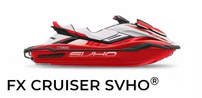 湖北摩托艇 FX CRUISER SVHO